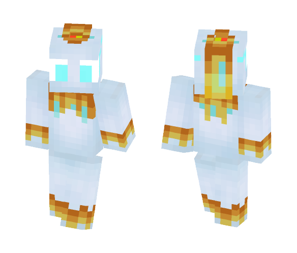 Flyta | Skylanders OC - Female Minecraft Skins - image 1