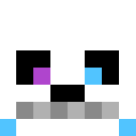 Astroi (outertale + nightmare sans) - Male Minecraft Skins - image 3