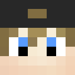 Teenage Boy with cap (Request) - Boy Minecraft Skins - image 3