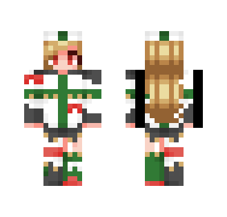 a present for you - Female Minecraft Skins - image 2