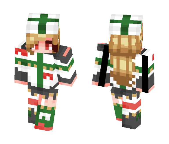 a present for you - Female Minecraft Skins - image 1