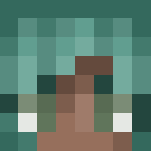 Sea Green - Female Minecraft Skins - image 3