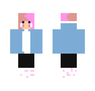 ??? // what do i call this - Female Minecraft Skins - image 2