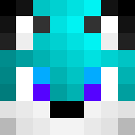 Frosk the Blue Fox - Other Minecraft Skins - image 3