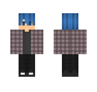 guy twin - Male Minecraft Skins - image 2