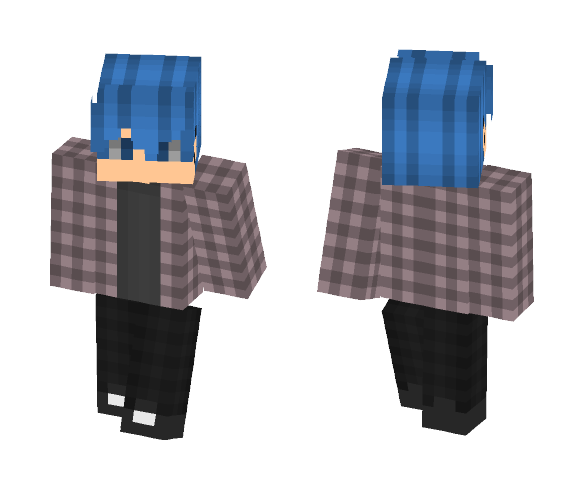 guy twin - Male Minecraft Skins - image 1