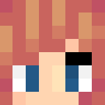 Casual Redhead - Female Minecraft Skins - image 3