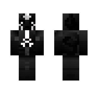 Countdown Skin (UPDATED DESIGN) - Male Minecraft Skins - image 2