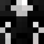 Countdown Skin (UPDATED DESIGN) - Male Minecraft Skins - image 3