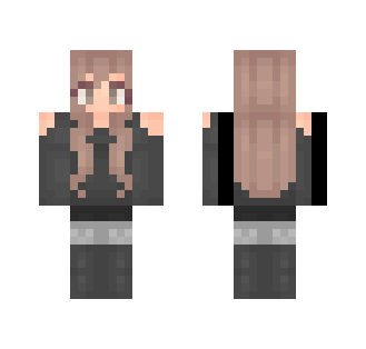 a thing | ??? - Female Minecraft Skins - image 2
