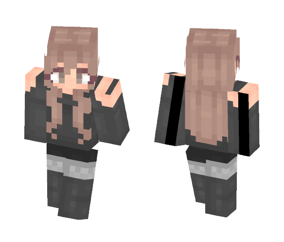 a thing | ??? - Female Minecraft Skins - image 1