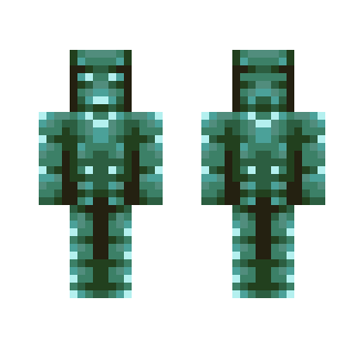Happy Barnacle - Other Minecraft Skins - image 2