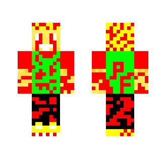 Evil Pikachufan109 - Male Minecraft Skins - image 2