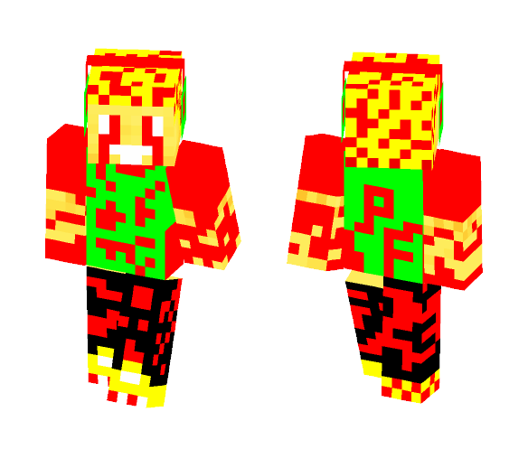 Evil Pikachufan109 - Male Minecraft Skins - image 1