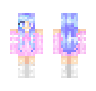 Oc: Yuno! - Female Minecraft Skins - image 2