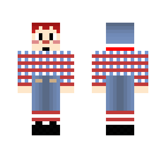 Andy - Male Minecraft Skins - image 2
