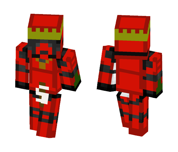 Dey see me rollin' - Other Minecraft Skins - image 1