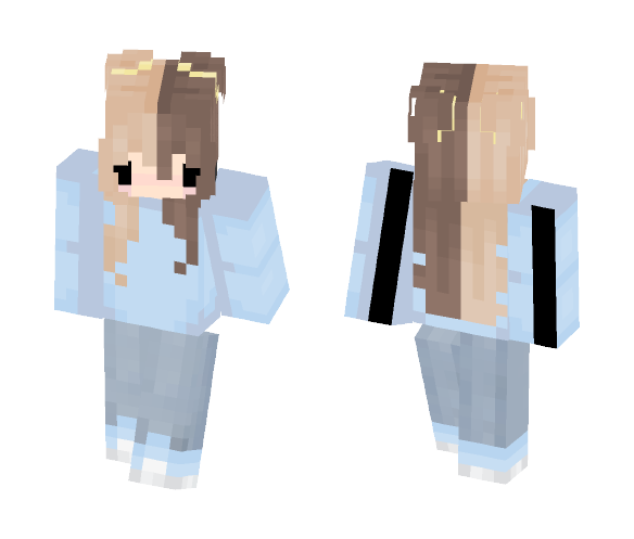 eggg - Female Minecraft Skins - image 1