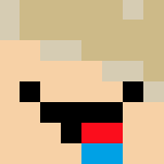 The derp of Donald trump - Male Minecraft Skins - image 3