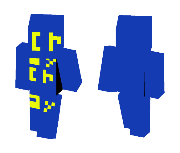 Cray Cray - Other Minecraft Skins - image 1