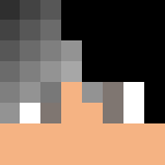 Gray and black haired boy - Boy Minecraft Skins - image 3
