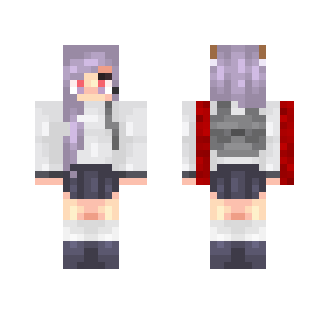 ST with C l a r i t y - Female Minecraft Skins - image 2