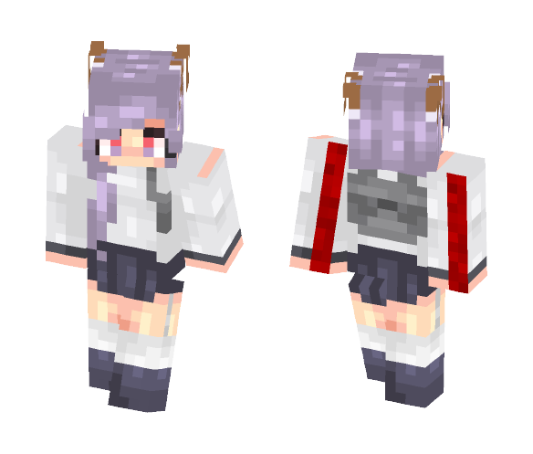 ST with C l a r i t y - Female Minecraft Skins - image 1