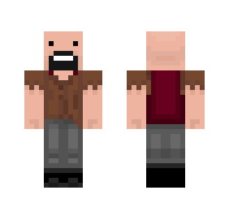Notch - Revamped - Male Minecraft Skins - image 2