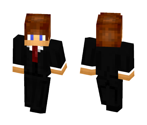Authentic Games - Male Minecraft Skins - image 1