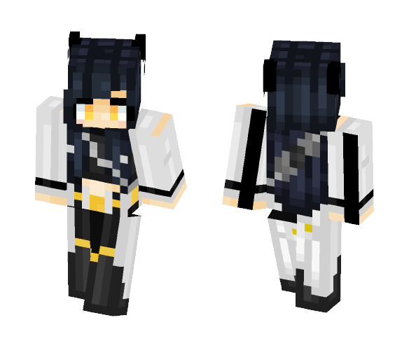 RWBY/Blake ~KaLiA~ - Female Minecraft Skins - image 1