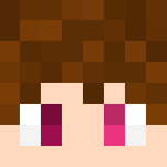 Eddsworld - OC - Nathan - ∀ƎפIS - Male Minecraft Skins - image 3