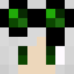 Harry Potter Slytherin OC - Female Minecraft Skins - image 3