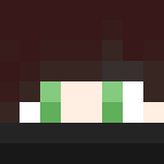 Hoodie (Updated) - Male Minecraft Skins - image 3