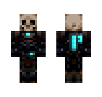 skeletal warrior - Interchangeable Minecraft Skins - image 2