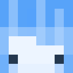 I'm blue dabba do da - Female Minecraft Skins - image 3