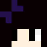 Punkish Purple - Female Minecraft Skins - image 3