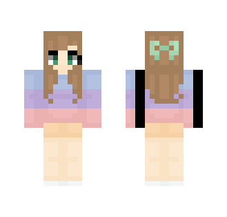coloursss - Female Minecraft Skins - image 2