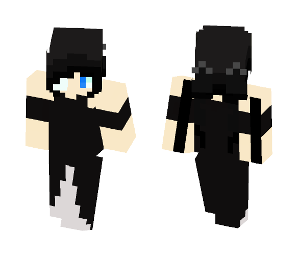 (LOOKS BAD IN PREVIEW OK) - Female Minecraft Skins - image 1
