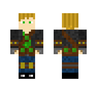 The Soulhunter - Male Minecraft Skins - image 2
