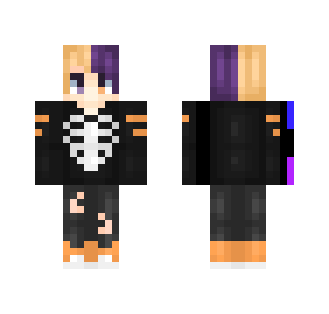 whoops i never posted this - Male Minecraft Skins - image 2