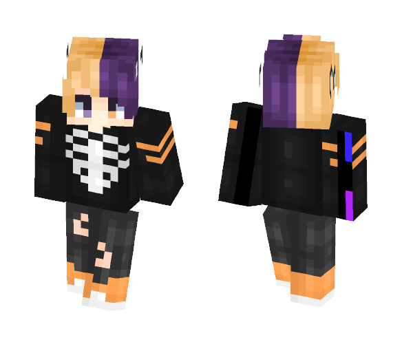 whoops i never posted this - Male Minecraft Skins - image 1