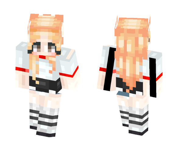 ???? Seulgi Russian Roulette ???? - Female Minecraft Skins - image 1