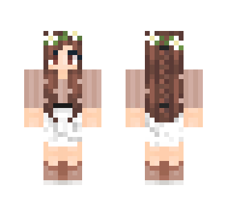 Fall is Almost Here - Female Minecraft Skins - image 2
