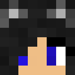 BlueFox - Female Minecraft Skins - image 3