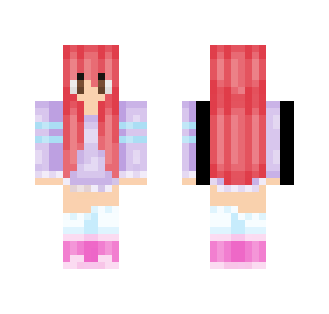 Kastella - Female Minecraft Skins - image 2