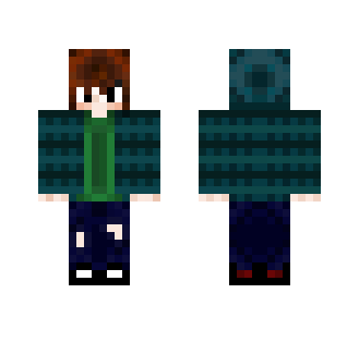 crestfallen teenager - Male Minecraft Skins - image 2