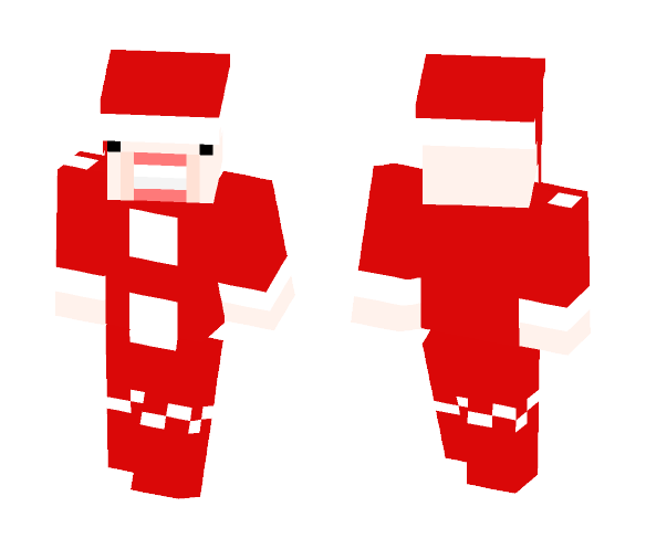 crazy christmas cringe - Christmas Minecraft Skins - image 1