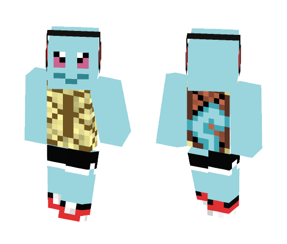 Bichifuz Gamer - Male Minecraft Skins - image 1