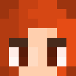 Ginger Snap // OC - Female Minecraft Skins - image 3