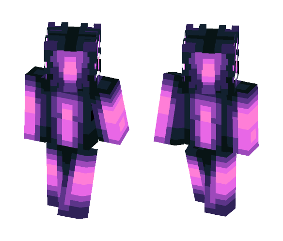Shadow - Other Minecraft Skins - image 1. Download Free Shadow Skin for Min...
